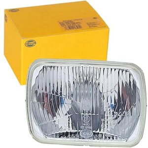 Hella 12.5 Headlight Insert - Headlight Insert Hella 12.5 Headlight Insert - Headlight Insert