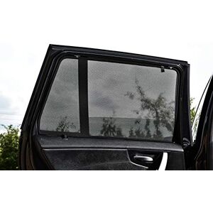 Carshades Set Car Shades (rear side doors) compatible with Audi A4 B9 Avant 2015-2025 (2-pieces) Custom-Fit Sunshades for Cars Carshades Set Car Shades (rear side doors) compatible with Audi A4 B9 Avant 2015-2025 (2-pieces) Custom-Fit Sunshades for Cars