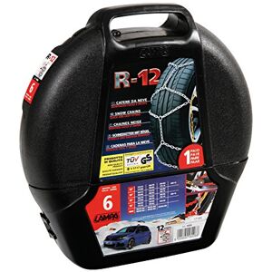Lampa 16022 Snow Chains 12 mm, 2 Units Lampa 16022 Snow Chains 12 mm, 2 Units
