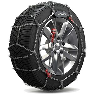 Thule CL-10 Snow Chain 1 Pair - Snow Chain for 175/60-14, 185/55-14, 155/65-15, 175/50-15 Thule CL-10 Snow Chain 1 Pair - Snow Chain for 175/60-14, 185/55-14, 155/65-15, 175/50-15