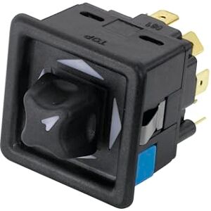 HELLA 6GM 500 212-002 Switch Push control/Flip Switch Control 24V HELLA 6GM 500 212-002 Switch Push control/Flip Switch Control 24V