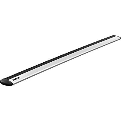 Thule 711300 Roof Racks, Silver, Set of 2 Thule 711300 Roof Racks, Silver, Set of 2