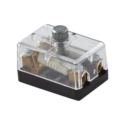 Hella 2-pole Fuse Connector - Electrical Connector Hella 2-pole Fuse Connector - Electrical Connector