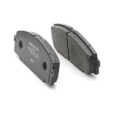 BRAXIS AA0208 Brake Pads - Front Set of 4 BRAXIS AA0208 Brake Pads - Front Set of 4