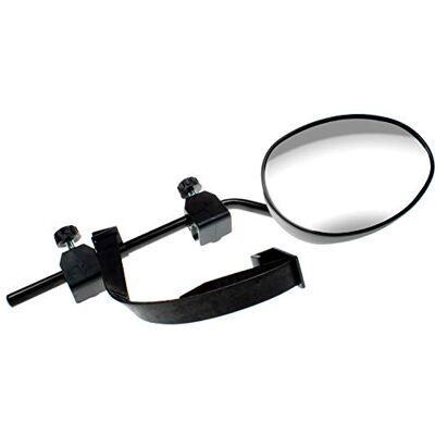 Maypole Universal Deluxe - Convex Glass - Rearview mirror Maypole Universal Deluxe - Convex Glass - Rearview mirror