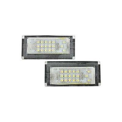 AUTOSTYLE R50 R52 R53 - License Plate Lights AUTOSTYLE R50 R52 R53 - License Plate Lights