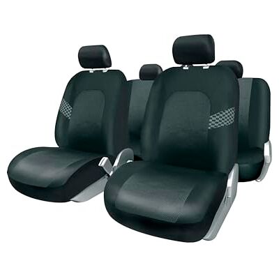 Brand Model Complete Car Seat Cover Set Brand Model Complete Car Seat Cover Set