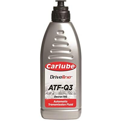Carlube XTE100 Driveline ATF-Q3 Automatic Transmission Fluid 1L Carlube XTE100 Driveline ATF-Q3 Automatic Transmission Fluid 1L