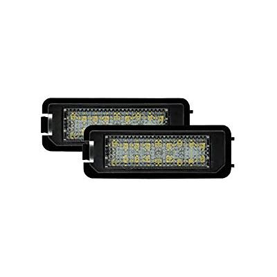 Auto-Style LED License Plate Light - Vehicle Lighting Auto-Style LED License Plate Light - Vehicle Lighting