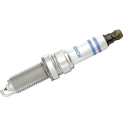 BOSCH Platinum Spark Plug - M12 x 1.25 mm - 26.5 mm Thread - 5 mm Spark Length - Spark Plug BOSCH Platinum Spark Plug - M12 x 1.25 mm - 26.5 mm Thread - 5 mm Spark Length - Spark Plug