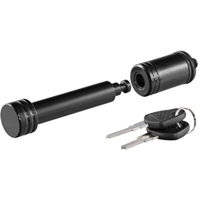CURT MANUFACTURING INC. Curt 23518 Deichselschloss - Trailer Hitch Lock CURT MANUFACTURING INC. Curt 23518 Deichselschloss - Trailer Hitch Lock