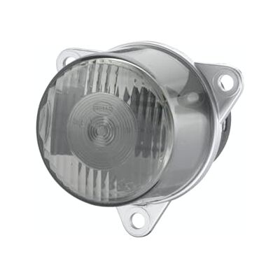 HELLA 2BA 008 221-041 Direction Indicator Halogen 24/12V Fitting/Bolted Lens Colour: Grey Plug: Blade Terminal right/Rear/left Quantity: 1 HELLA 2BA 008 221-041 Direction Indicator Halogen 24/12V Fitting/Bolted Lens Colour: Grey Plug: Blade Terminal right/Rear/left Quantity: 1