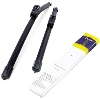 Michelin ECO100 Windscreen Wiper Set - Windscreen Wiper Set Michelin ECO100 Windscreen Wiper Set - Windscreen Wiper Set