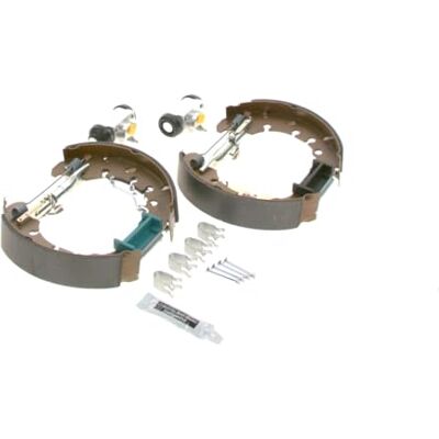 Bosch 0 204 114 657 Brake Kit - Fiat Models Bosch 0 204 114 657 Brake Kit - Fiat Models
