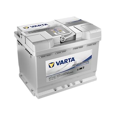 VARTA Professional Dual Purpose AGM 12V 60Ah LA 60 VARTA Professional Dual Purpose AGM 12V 60Ah LA 60