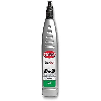 Carlube XLS011 80W-90 Limited Slip Gear Oil 1L Carlube XLS011 80W-90 Limited Slip Gear Oil 1L