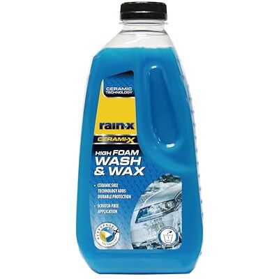 Rain-X Ceramic Car Wax - Car Wax Rain-X Ceramic Car Wax - Car Wax