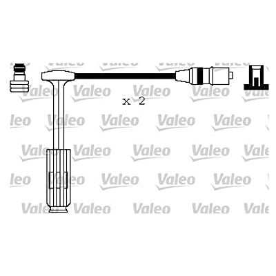 Valeo 346145 Ignition cables - Ignition cables Valeo 346145 Ignition cables - Ignition cables