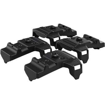 Thule Santu Easyfold Xt Kit Cargo Carrier Mounting Black, One-Size Thule Santu Easyfold Xt Kit Cargo Carrier Mounting Black, One-Size