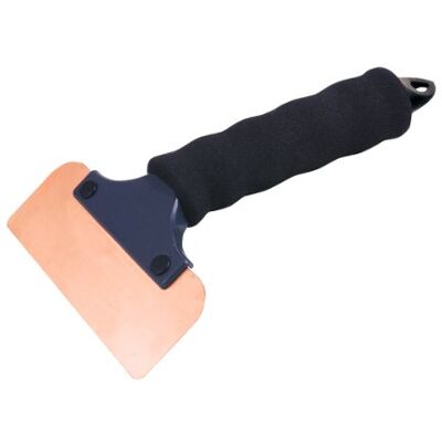 APA Grattoir givre lame bronze 14 cm - Ice Scraper APA Grattoir givre lame bronze 14 cm - Ice Scraper