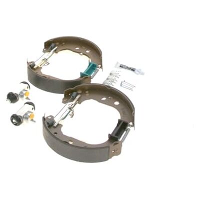 Bosch 0 204 114 647 Brake Kit - Automatic Adjustment - Lockheed System Bosch 0 204 114 647 Brake Kit - Automatic Adjustment - Lockheed System