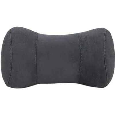 LICOME Car Seat Headrest Pillow for Volvo S60 S80 S90 XC40 XC60 XC90 V40 V60 V70 V90, Head Neck Rest Cushion, Comfortable Soft Car Seat Back Pillows, Car Seat Neck Support for Travel and Driving,C Black LICOME Car Seat Headrest Pillow for Volvo S60 S80 S90 XC40 XC60 XC90 V40 V60 V70 V90, Head Neck Rest Cushion, Comfortable Soft Car Seat Back Pillows, Car Seat Neck Support for Travel and Driving,C Black