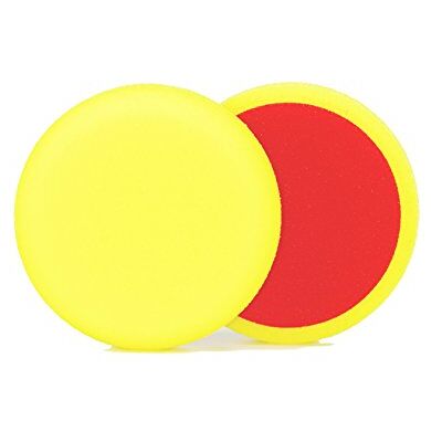 ALCLEAR Model 558030M Yellow Car Polishing Pad - Polishing Pad ALCLEAR Model 558030M Yellow Car Polishing Pad - Polishing Pad