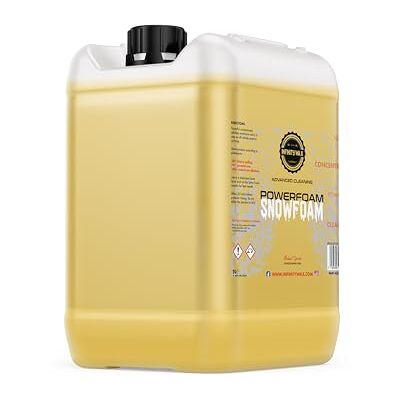 Infinity Powerfoam Snowfoam 5L – Ultra Concentrated Alkaline Pre-Wash Up to 100:1 Dilution Biodegradable & Safe, Heavy-Duty Snow Foam for Pressure Washers Makes Up to 500L Infinity Powerfoam Snowfoam 5L – Ultra Concentrated Alkaline Pre-Wash Up to 100:1 Dilution Biodegradable & Safe, Heavy-Duty Snow Foam for Pressure Washers Makes Up to 500L