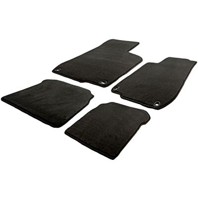 AUTO-STYLE AutoStyle Set velour car mats compatible with Fiat Ducato Camper 2006-2022 AUTO-STYLE AutoStyle Set velour car mats compatible with Fiat Ducato Camper 2006-2022