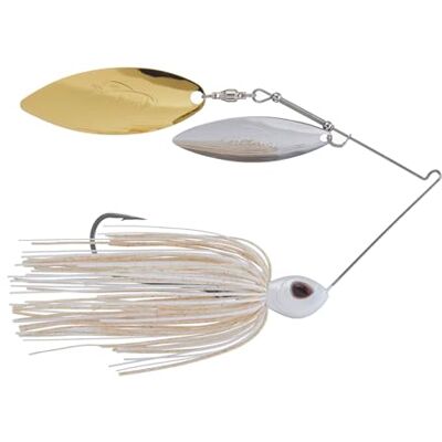 Berkley Power Blade Compact Fishing Spinnerbait Berkley Power Blade Compact Fishing Spinnerbait