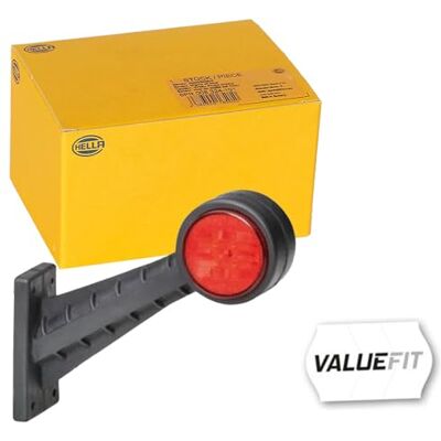 HELLA VALUEFIT 2XS 357 004-041 Marker Light LED angled HELLA VALUEFIT 2XS 357 004-041 Marker Light LED angled