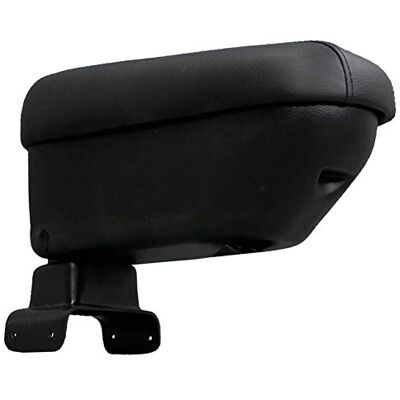 AUTO-STYLE Arm rest Artificial leather compatible with Citroen C4 Cactus 2014- AUTO-STYLE Arm rest Artificial leather compatible with Citroen C4 Cactus 2014-