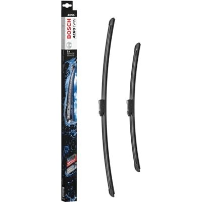 Bosch Aerotwin A 871 S Front Windscreen Wipers, 2 Blades, 650 mm / 475 mm Set of 2 Replacement Blades Comes with Pre-assembled Adapter Only for right-hand drive (UK) Bosch Aerotwin A 871 S Front Windscreen Wipers, 2 Blades, 650 mm / 475 mm Set of 2 Replacement Blades Comes with Pre-assembled Adapter Only for right-hand drive (UK)