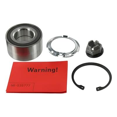 SKF Wheel Bearing Kit With Integrated ABS Sensor VKBA 3637 Position Front Axle Outer Diameter 72 mm Height 84 mm Length 111 mm Width 111 mm OE Quality SKF Wheel Bearing Kit With Integrated ABS Sensor VKBA 3637 Position Front Axle Outer Diameter 72 mm Height 84 mm Length 111 mm Width 111 mm OE Quality