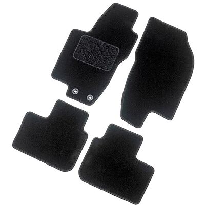AUTOSTYLE Jeep Avenger 2023 - Car Floor Mats AUTOSTYLE Jeep Avenger 2023 - Car Floor Mats