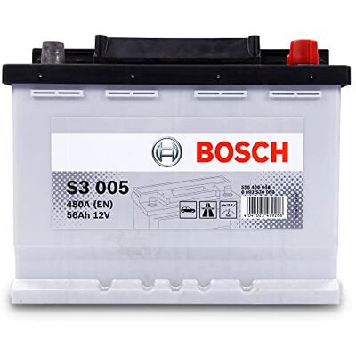 Bosch 12V 027 Car Battery. 3 Year Warranty Bosch 12V 027 Car Battery. 3 Year Warranty