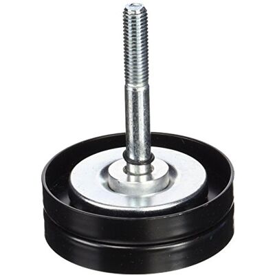 DAYCO APV2786 V-Ribbed Belt Tensioner Pulley - V-Ribbed Belt Tensioner Pulley for Volkswagen Polo, Fox, Seat Ibiza, Córdoba DAYCO APV2786 V-Ribbed Belt Tensioner Pulley - V-Ribbed Belt Tensioner Pulley for Volkswagen Polo, Fox, Seat Ibiza, Córdoba