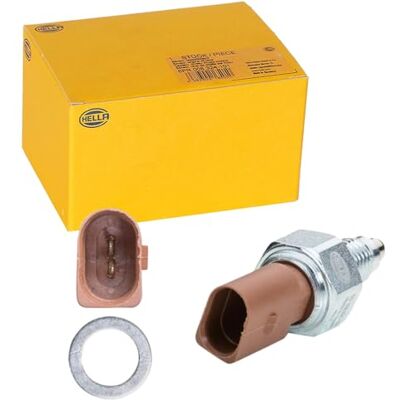 Hella 6ZF 008 621-321 - Switch - Electric - 12 V - Automatic reverse light Hella 6ZF 008 621-321 - Switch - Electric - 12 V - Automatic reverse light