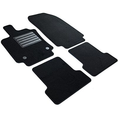 MTM MDM SP-4106 Floor Mats - Renault Clio 4 MTM MDM SP-4106 Floor Mats - Renault Clio 4