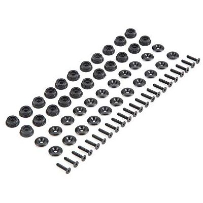 Losi Body Button Base and Top - RC Car Body Losi Body Button Base and Top - RC Car Body