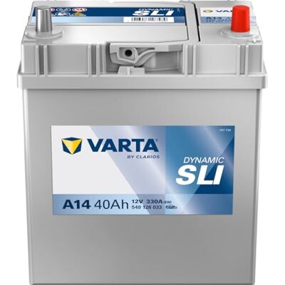 VARTA Blue Dynamic 12V 40Ah A14 VARTA Blue Dynamic 12V 40Ah A14