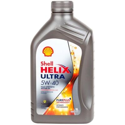 Shell Oil VW/Audi/Mercedes-Benz 550046273 - Motor Oil Shell Oil VW/Audi/Mercedes-Benz 550046273 - Motor Oil