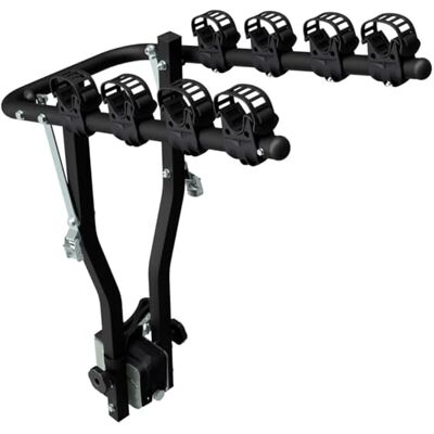 PERUZZO - Arezzo 4 bici 667/4N - Nero - Bike rack PERUZZO - Arezzo 4 bici 667/4N - Nero - Bike rack