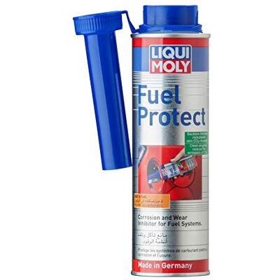 LIQUI MOLY P000044 Additive - Fuel - 300ml LIQUI MOLY P000044 Additive - Fuel - 300ml