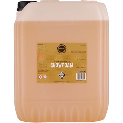 Infinity Powerfoam Snowfoam 20L – Ultra Concentrated Alkaline Pre-Wash, Up to 100:1 Dilution Trade Size Biodegradable, Heavy Duty Snow Foam for Pressure Washers Infinity Powerfoam Snowfoam 20L – Ultra Concentrated Alkaline Pre-Wash, Up to 100:1 Dilution Trade Size Biodegradable, Heavy Duty Snow Foam for Pressure Washers