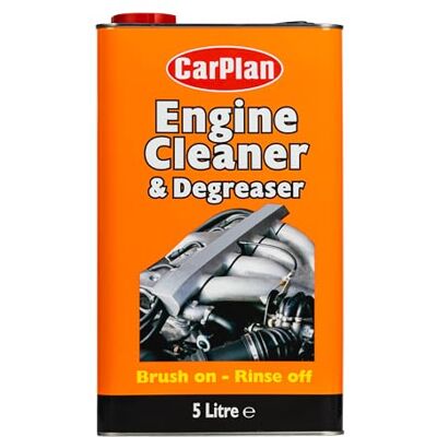 CarPlan ECL005 Engine Cleaner & Degreaser - Engine Cleaner & Degreaser CarPlan ECL005 Engine Cleaner & Degreaser - Engine Cleaner & Degreaser