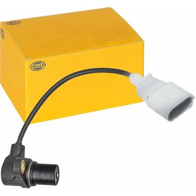 Hella Sensor - 6PU 009 163 - Inductive, 12V, 3-pin - 215mm cable Hella Sensor - 6PU 009 163 - Inductive, 12V, 3-pin - 215mm cable