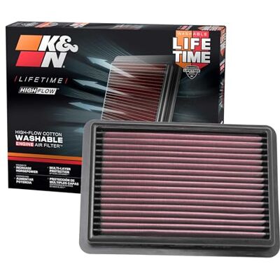 K&N Vzduchový filter - 33-5096 - Air Filter K&N Vzduchový filter - 33-5096 - Air Filter