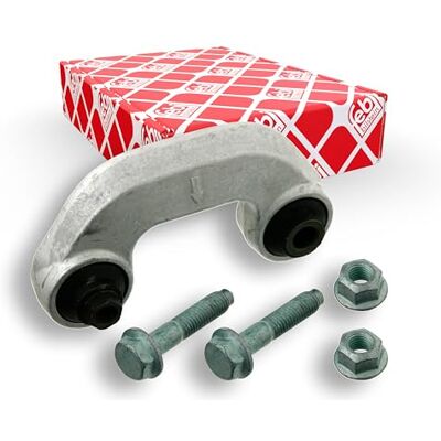 febi bilstein 21924 Stabiliser Link with additional parts, pack of one febi bilstein 21924 Stabiliser Link with additional parts, pack of one