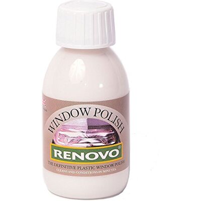 Renovo International RWP1112 - Window Polish Renovo International RWP1112 - Window Polish
